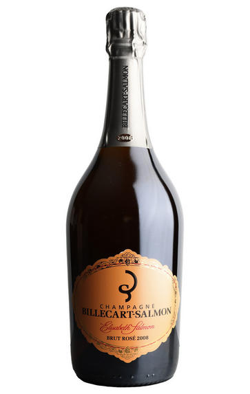2008 Champagne Billecart-Salmon, Cuvée Elisabeth Salmon, Rosé, Brut