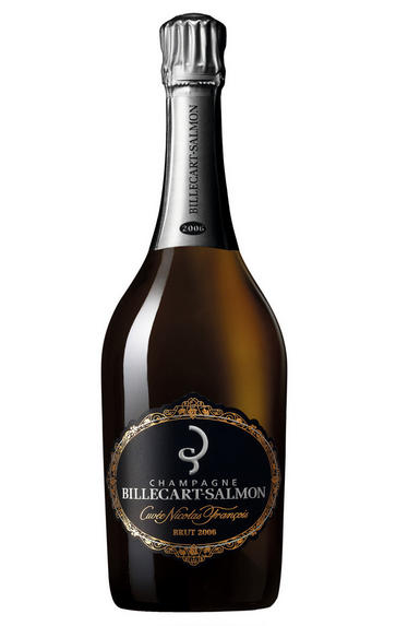 2008 Champagne Billecart-Salmon, Cuvée Nicolas François, Brut