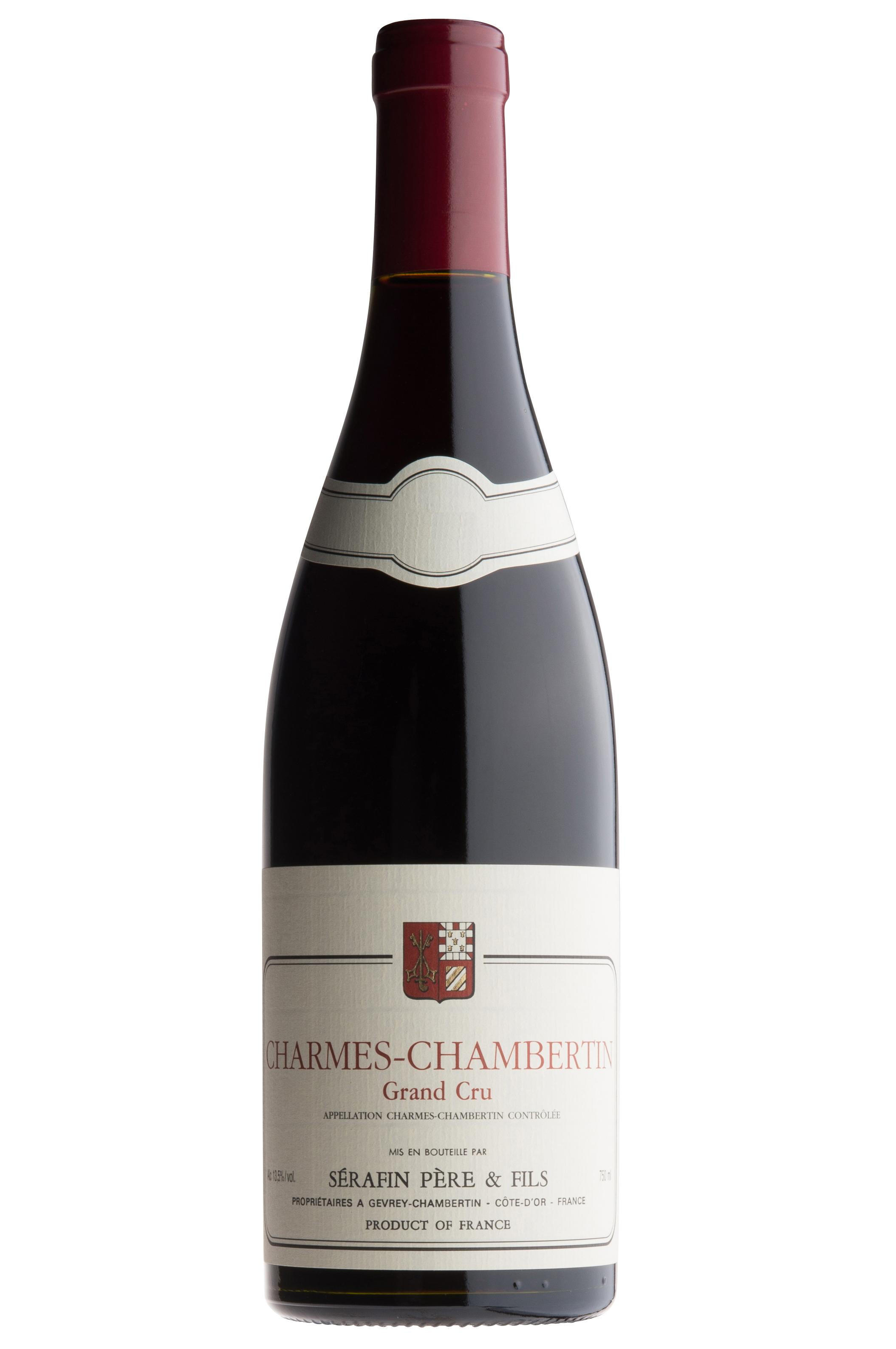 2015 Serafin Père et Fils Gevrey-Chambertin 1er Cru Les
