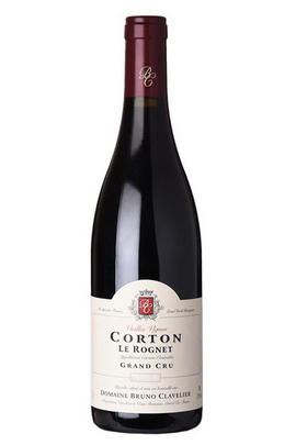 2008 Corton Le Rognet, Grand Cru, Vieilles Vignes, Domaine Bruno Clavelier, Burgundy