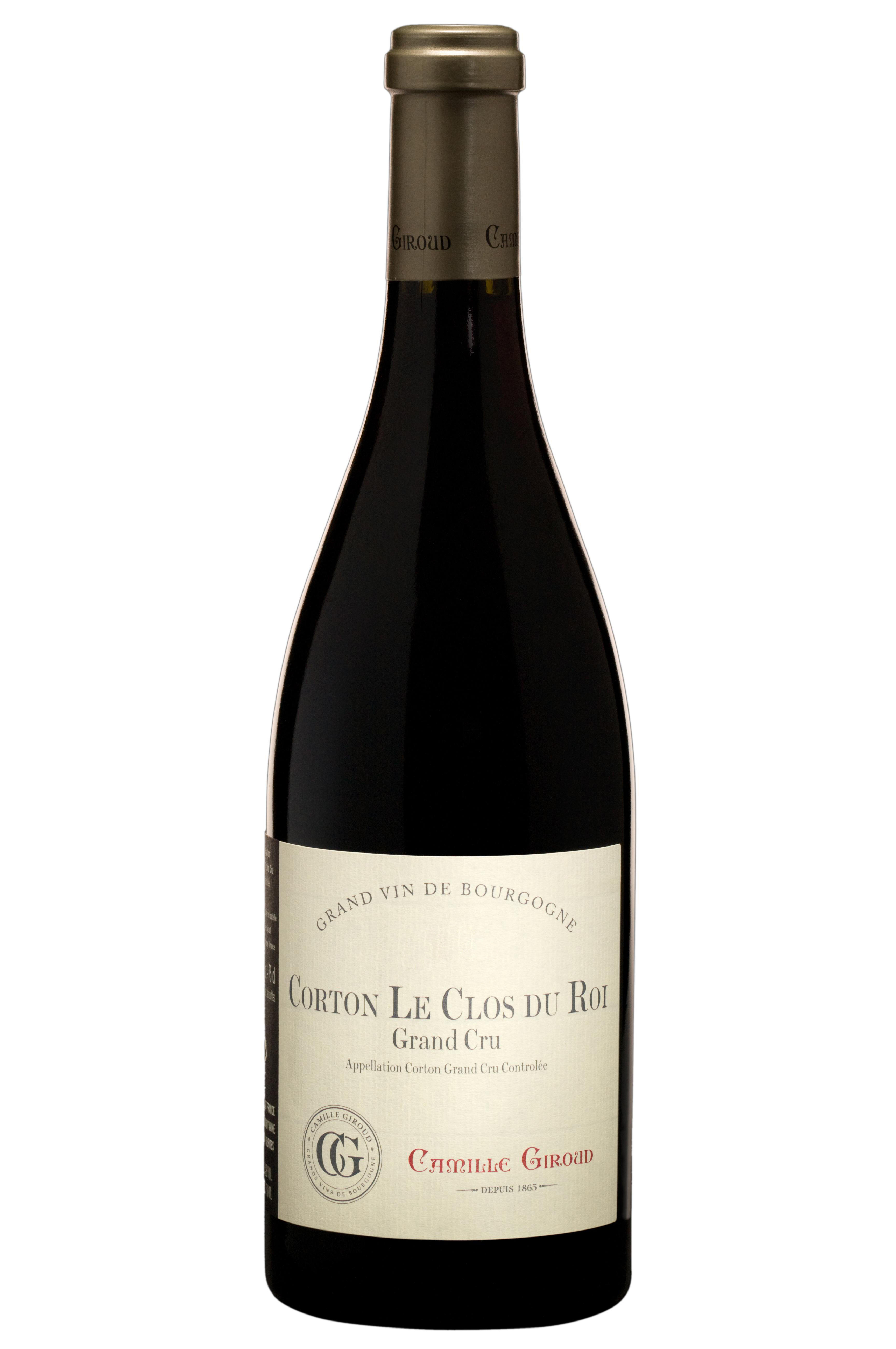 2008 Corton, Le Clos du Roi, Grand Cru, Camille Giroud, Burgundy