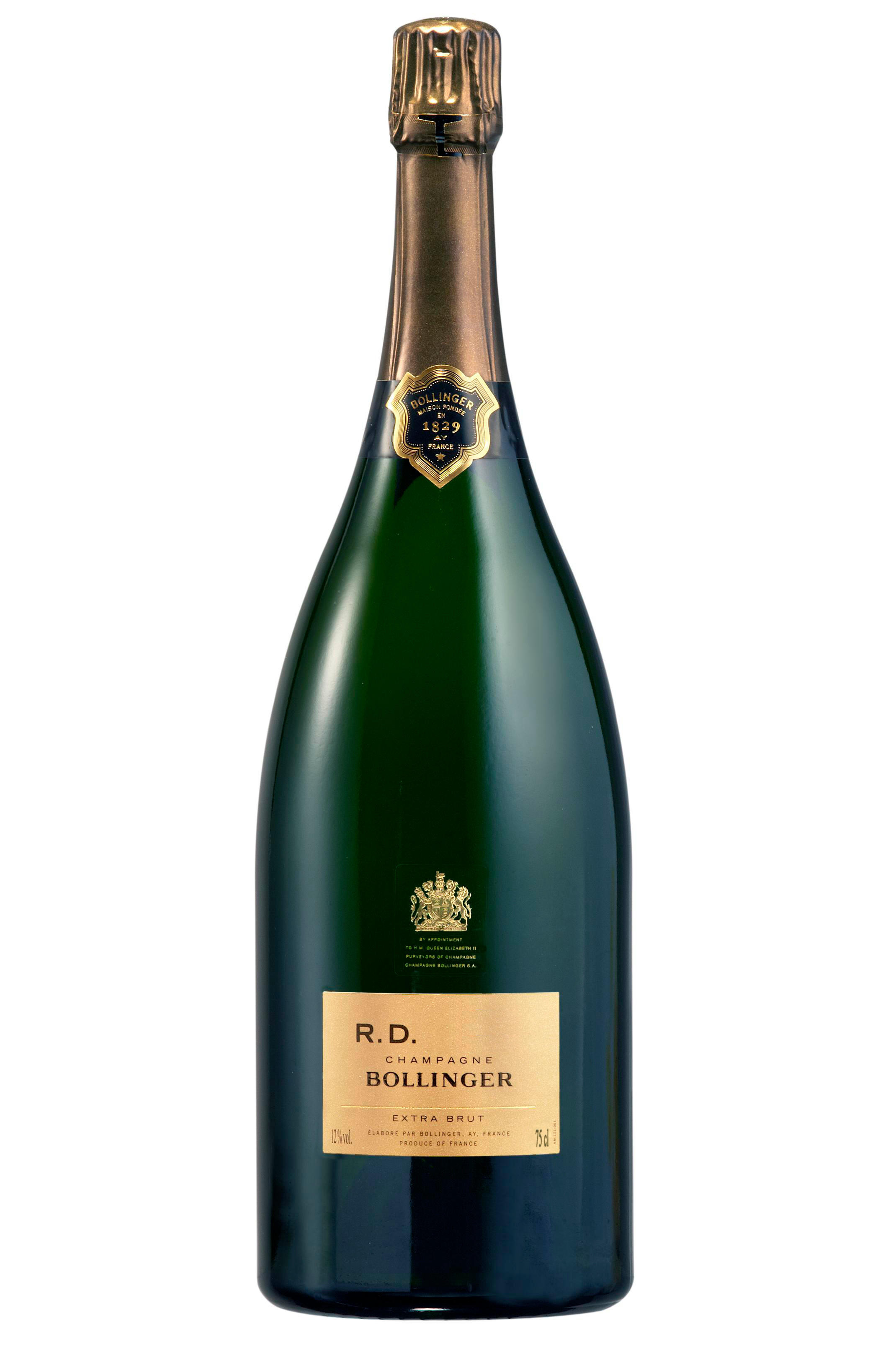 2008 Champagne Bollinger, R.D., Extra Brut