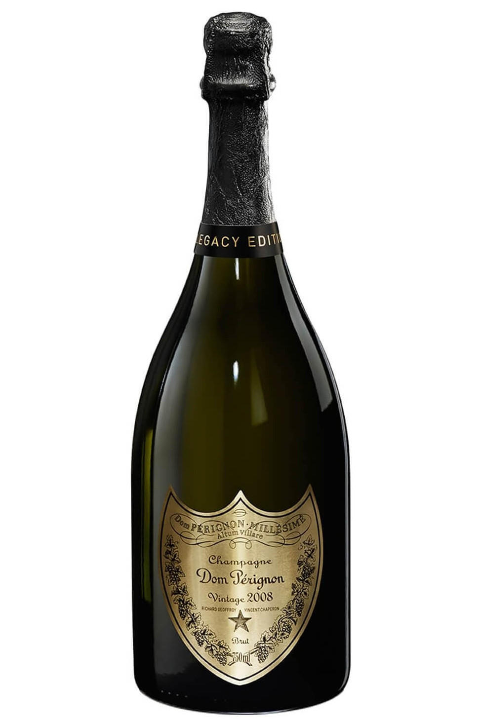 champagne dom perignon 2008