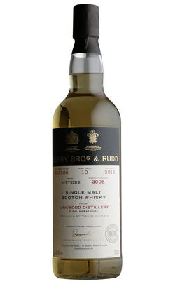 2008 Berrys' Linkwood, Cask Ref. 303305, Single Malt Scotch Whisky (53.9%)