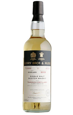 2008 Berry Bros. & Rudd Teaninich, Cask Ref. 710888, 11-years, Single Malt Scotch Whisky (56.6%)