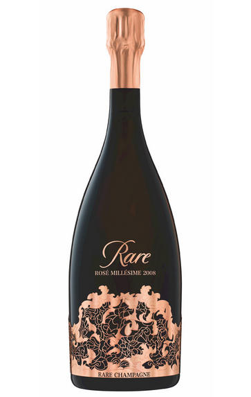 2008 Rare Champagne, Rosé Millésime, Brut