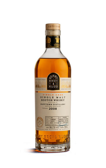 2008 Berry Bros. & Rudd Dufftown, Cask Ref. 78, Speyside, Single Malt Scotch Whisky (56.1%)