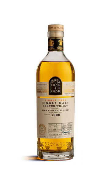 2008 Berry Bros. & Rudd Glen Moray, Cask Ref. 5711, Speyside, Single Malt Scotch Whisky (53.5%)