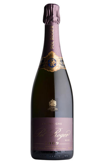 2008 Champagne Pol Roger, Rosé, Brut
