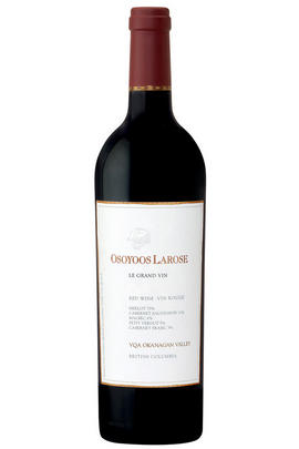 2008 Osoyoos Larose, Le Grand Vin, Okanagan Valley, British Columbia, Canada