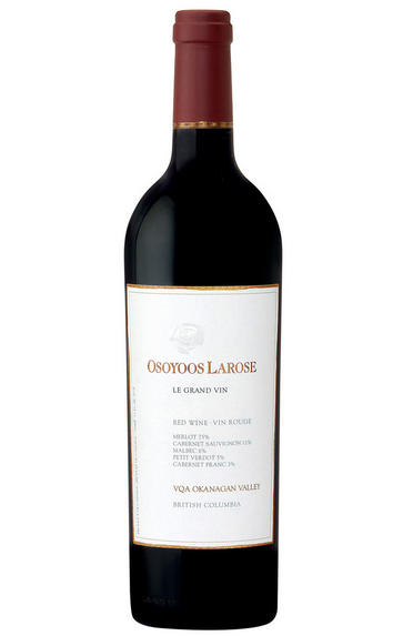 2008 Osoyoos Larose, Le Grand Vin, Okanagan Valley, British Columbia, Canada