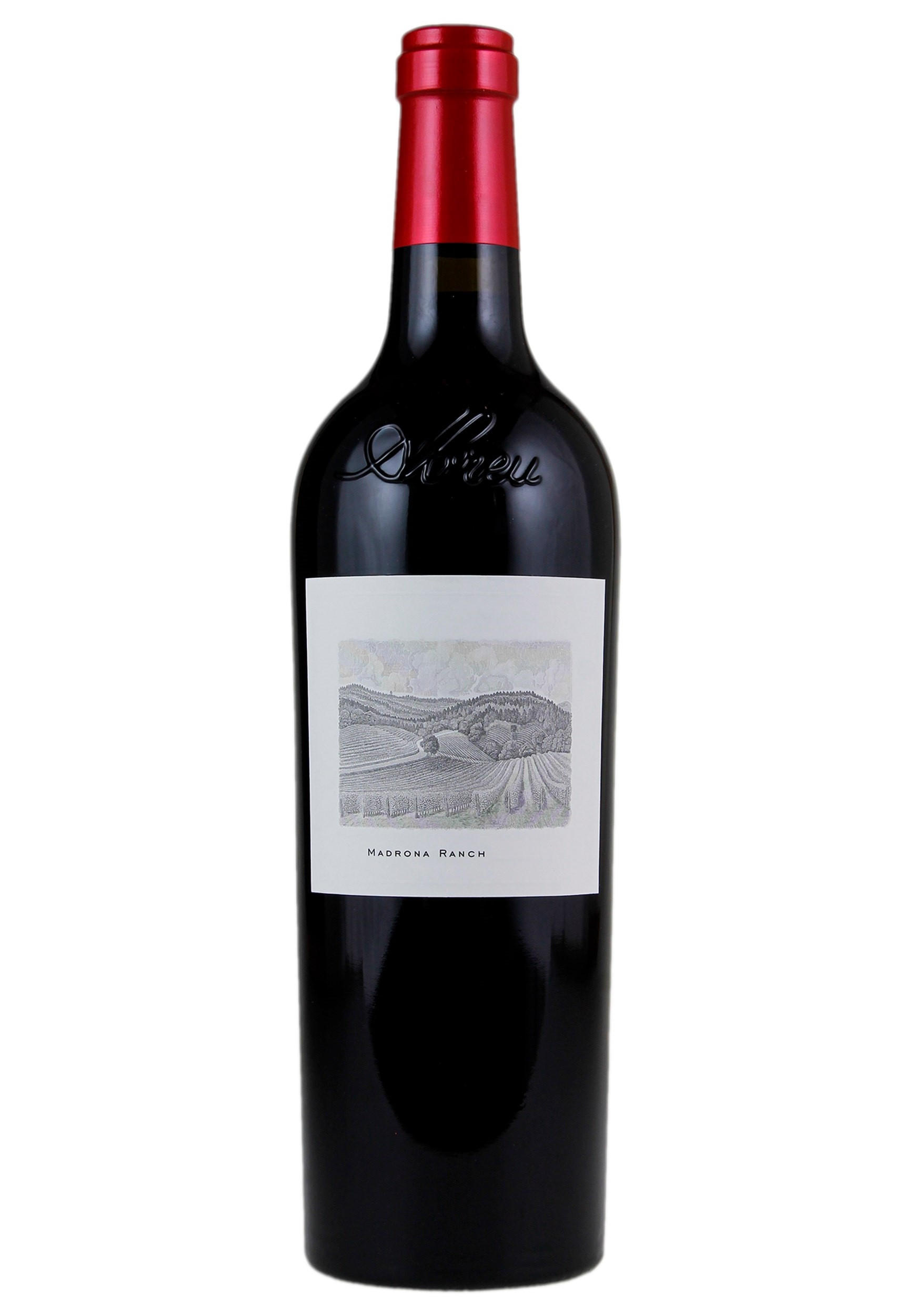 2008 Abreu Vineyards, Madrona Ranch, Napa Valley, California, USA