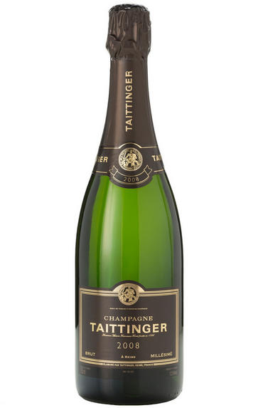 2008 Champagne Taittinger, Brut