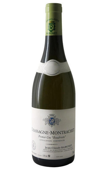 2008 Chassagne-Montrachet, Boudriotte, 1er Cru, Domaine Ramonet, Burgundy