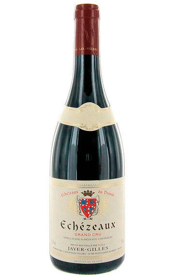 2008 Echézeaux du Dessus, Grand Cru, Domaine Jayer-Gilles, Burgundy