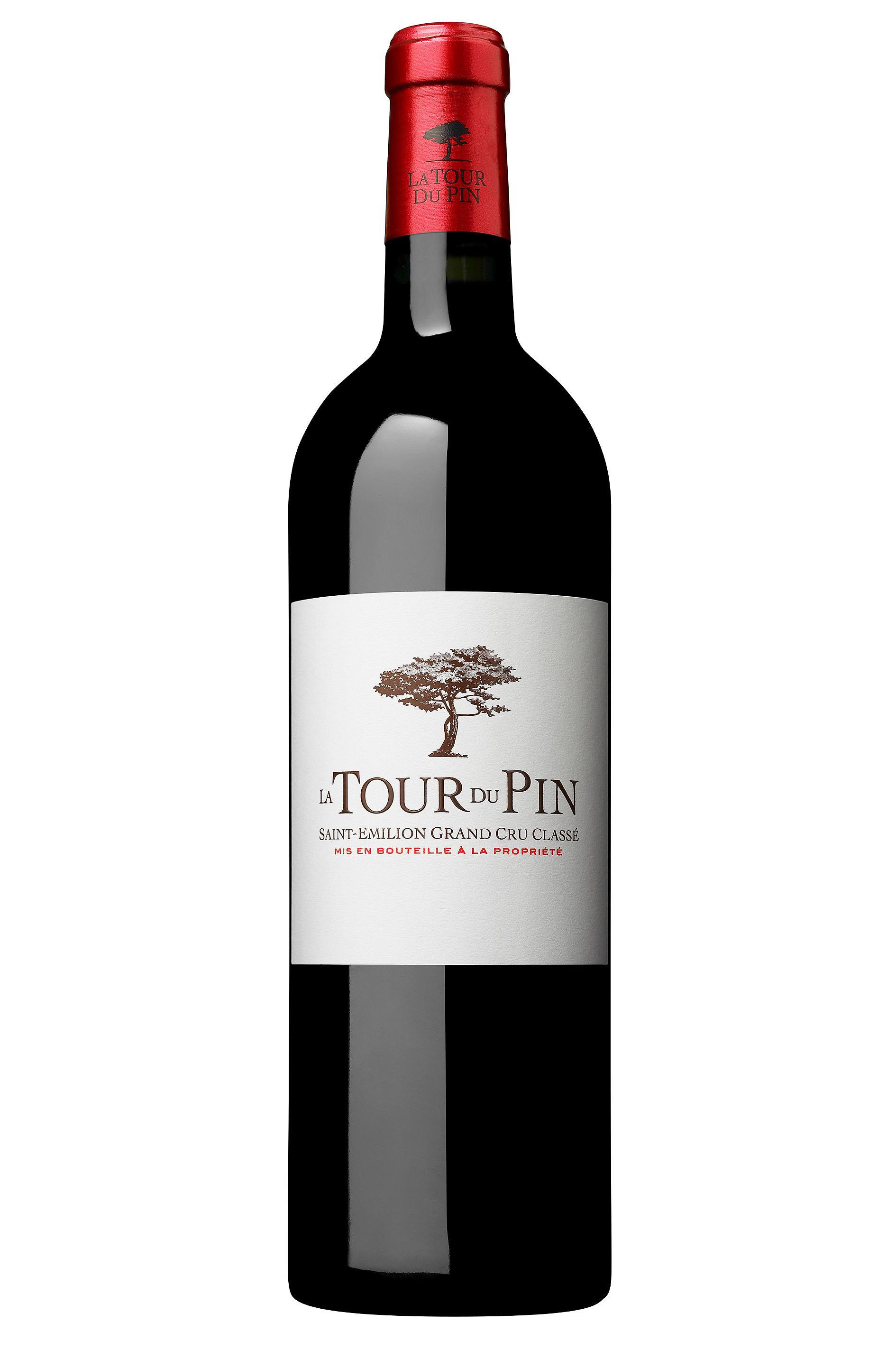 chateau la tour du pin 2008