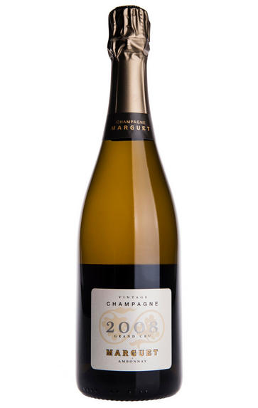 2008 Champagne Marguet, Grand Cru
