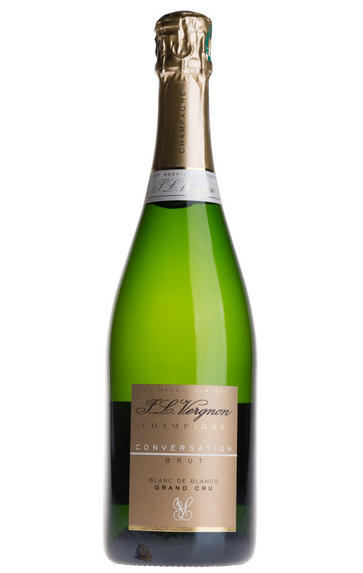 2008 Champagne J.L. Vergnon, Confidence, Blanc de Blancs, Brut Nature