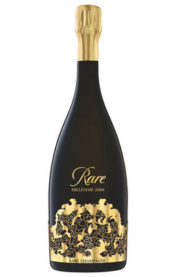 2008 Rare Champagne, Millésime, Brut