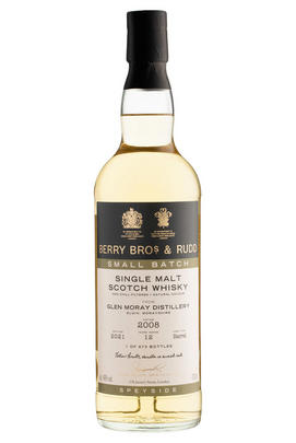 2008 Berry Bros. & Rudd Glen Moray, Small Batch, Speyside, Single Malt Scotch Whisky (46%)