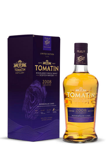2008 Tomatin, The Monbazillac Edition, The French Collection, Highland, Single Malt Scotch Whisky (46%)