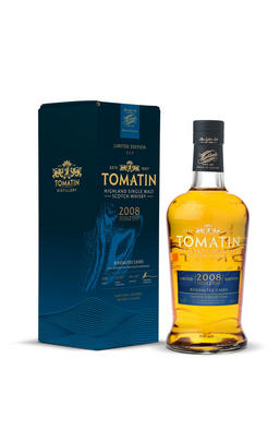 2008 Tomatin, The Rivesaltes Edition, The French Collection, Highland, Single Malt Scotch Whisky (46%)