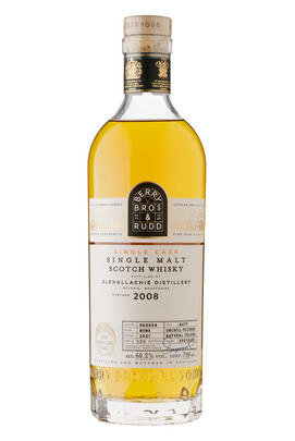 2008 Berry Bros. & Rudd Glenallachie, Cask Ref. 900854, Speyside, Single Malt Scotch Whisky (60.2%)