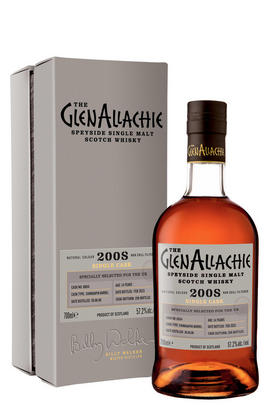Glenallachie, Chinquapin Barrel, Cask Ref. 6894, 14-Year-Old, Bottled 2023, Speyside, Single Malt Scotch Whisky (57.2%)