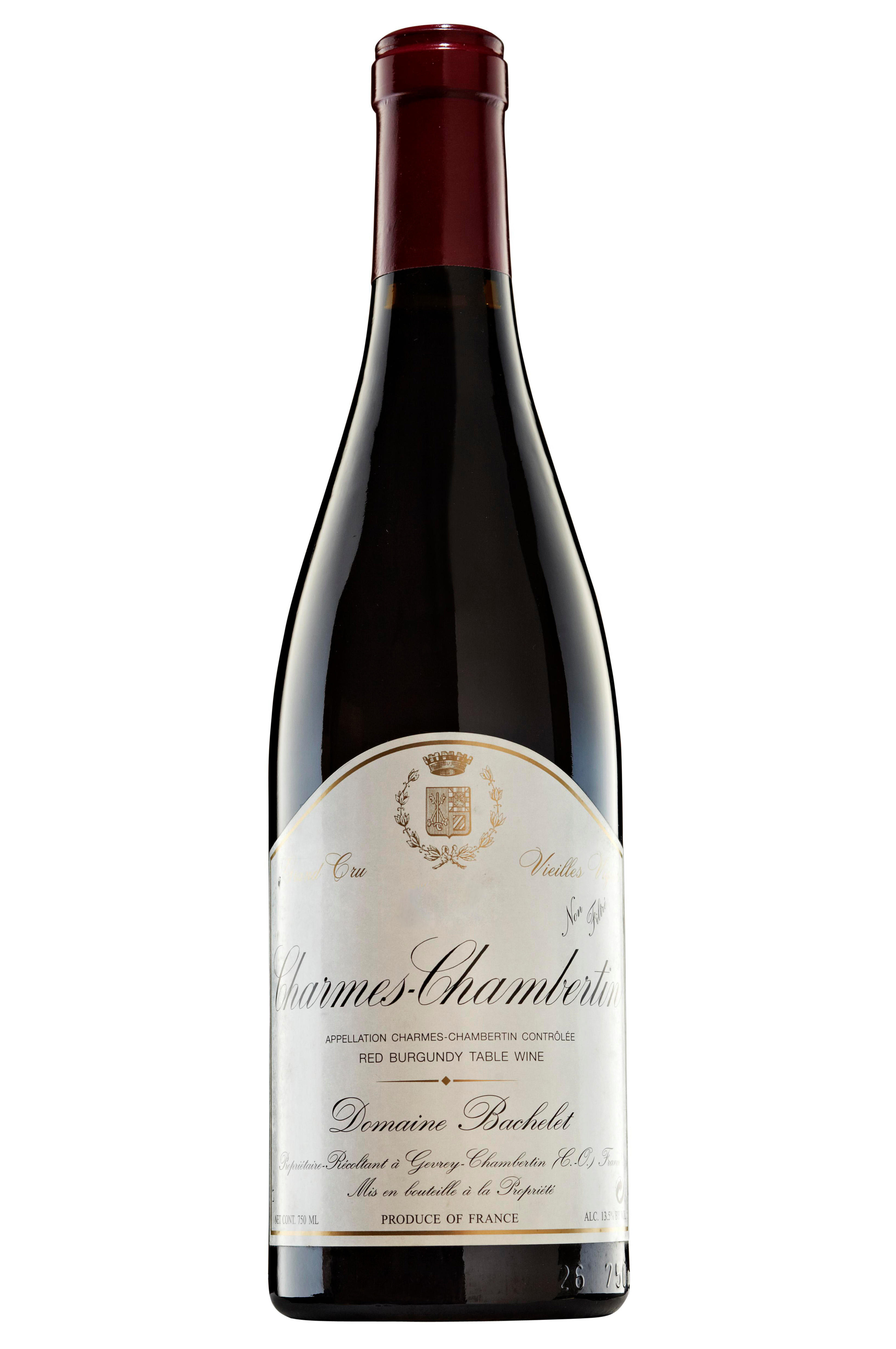 2009 Charmes-Chambertin, Grand Cru, Vieilles Vignes, Domaine Denis Bachelet, Burgundy
