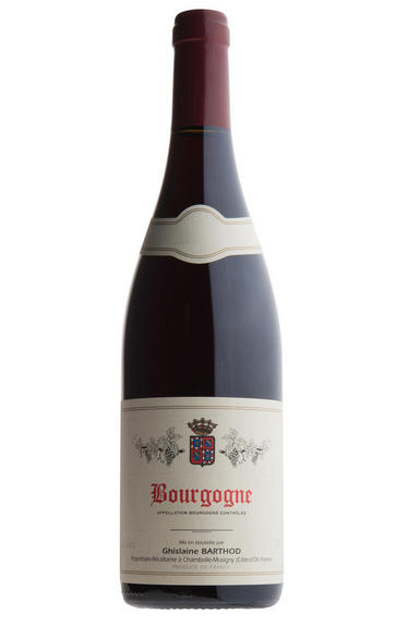 2009 Bourgogne Rouge, Domaine Ghislaine Barthod