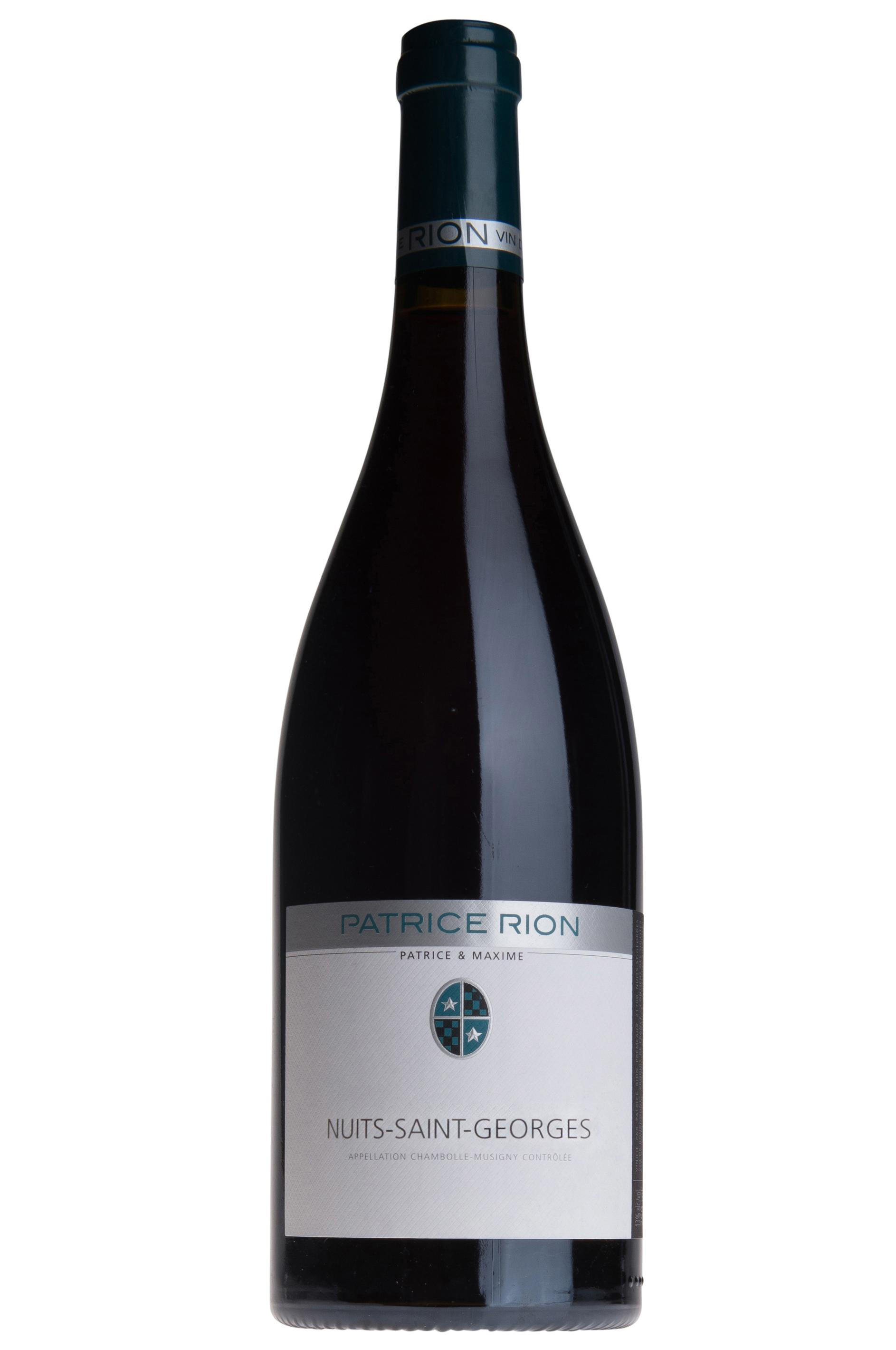 2013 Nuits-St Georges, Clos des Argillières, 1er Cru, Domaine