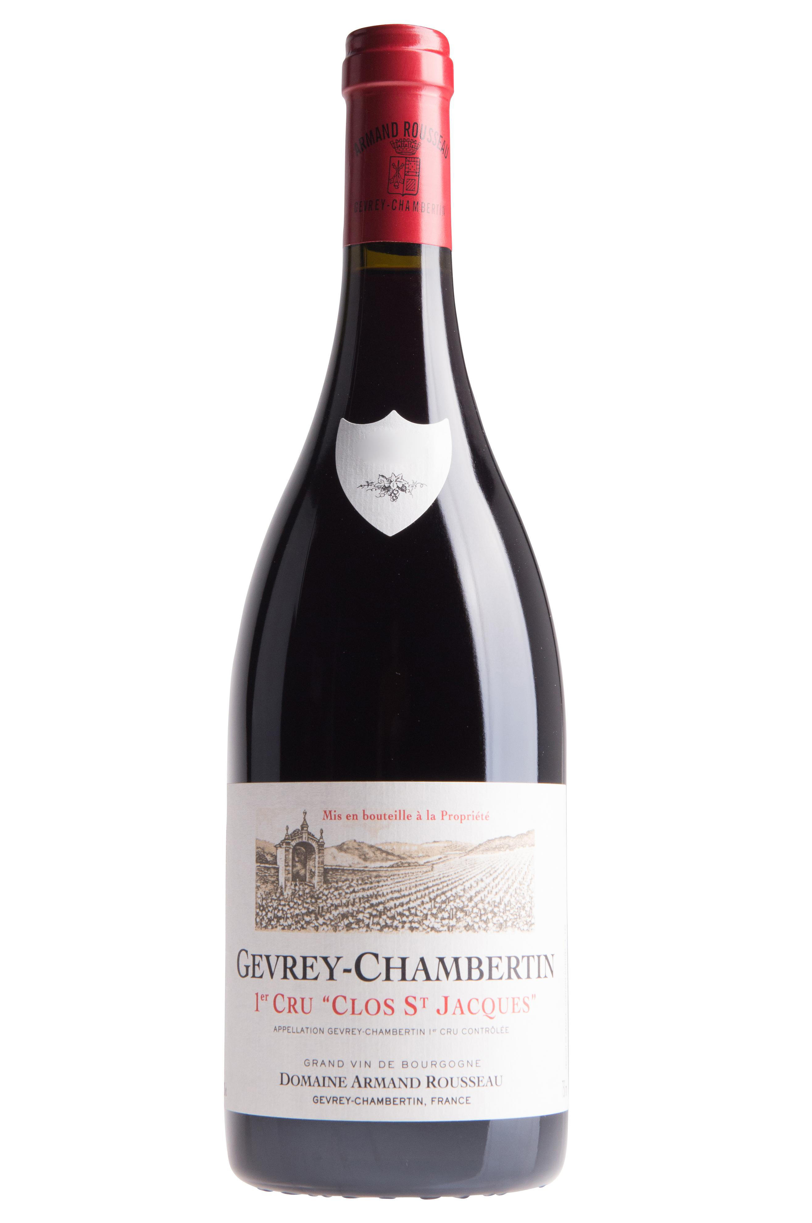 2017 Gevrey-Chambertin, Clos St Jacques, 1er Cru, Domaine Armand