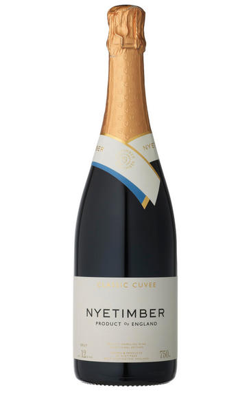 2009 Nyetimber, Classic Cuvée, Brut, Sussex, England