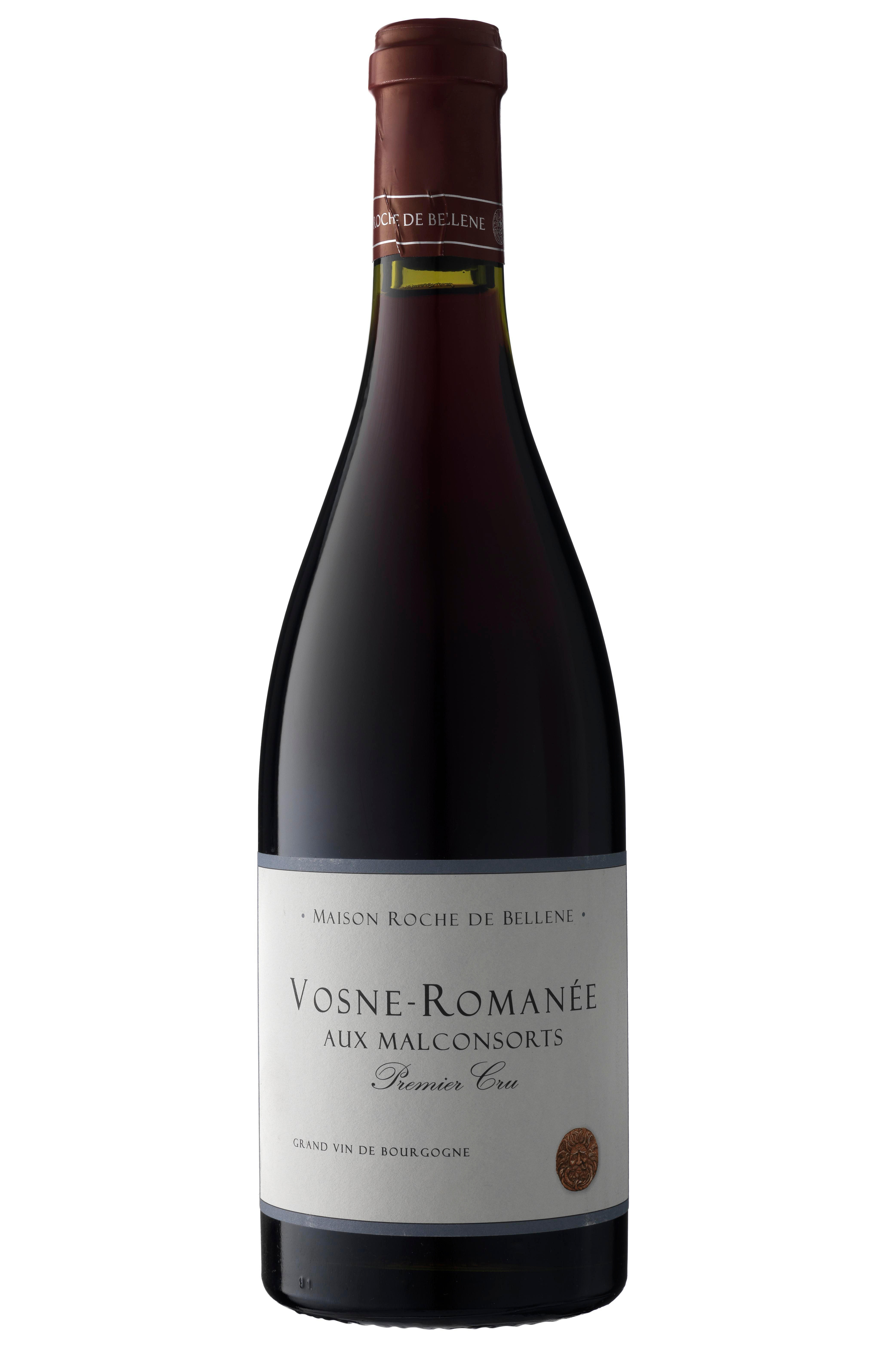 ワイン VOSNE-ROMANEE 2013 2013 Vosne-Romanée, Aux Malconsorts, 1er Cru, Maison Roche