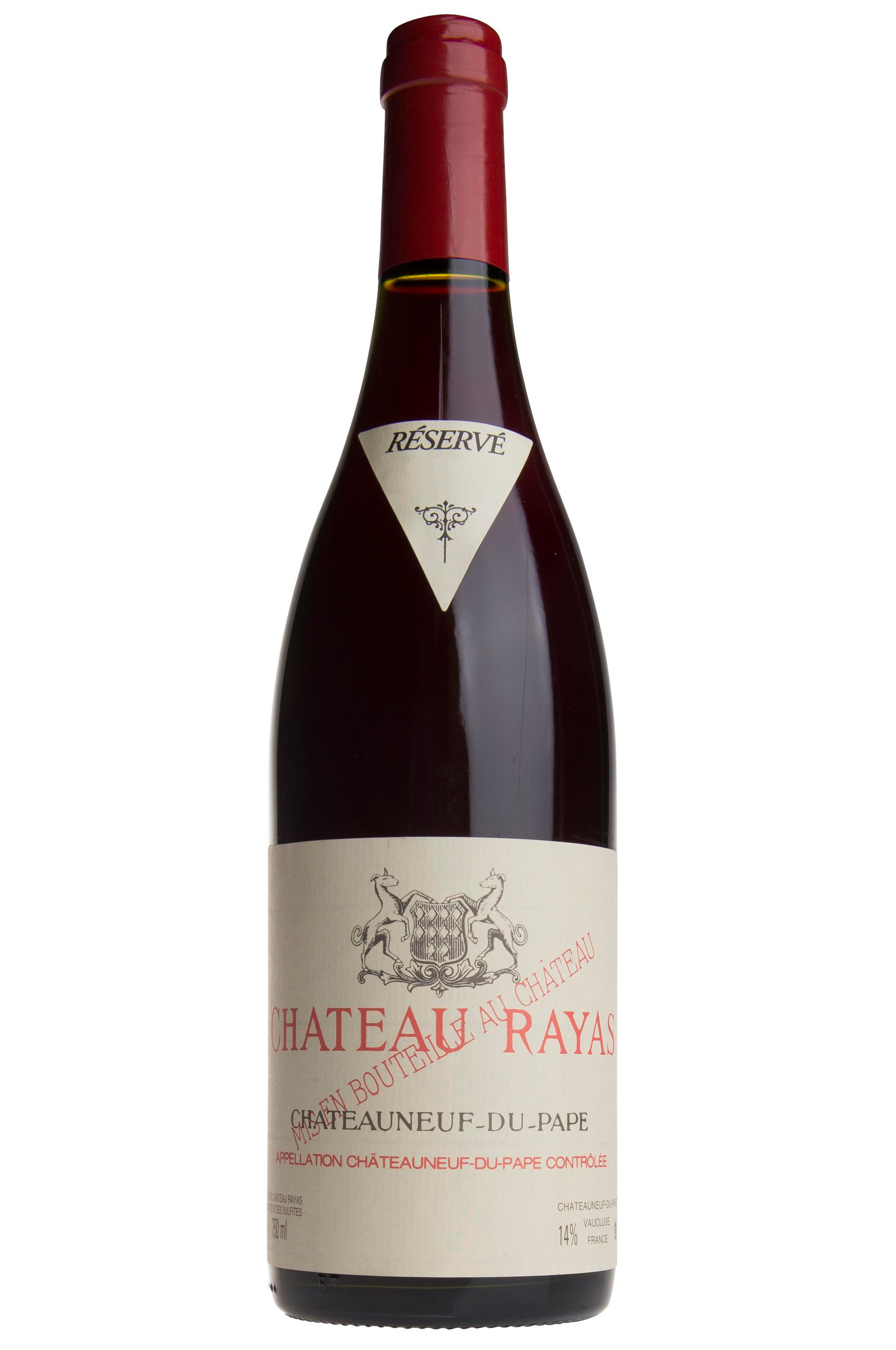 2009 Châteauneuf-du-Pape Rouge, Château Rayas, Rhône