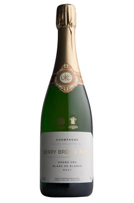 2009 Berry Bros. & Rudd Champagne by Mailly, Grand Cru, Brut