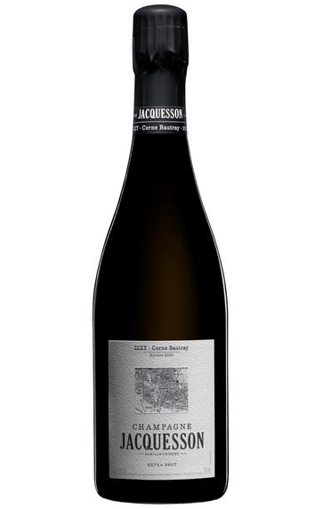 2009 Champagne Jacquesson, Terres Rouges, Rosé, Dizy, Extra Brut