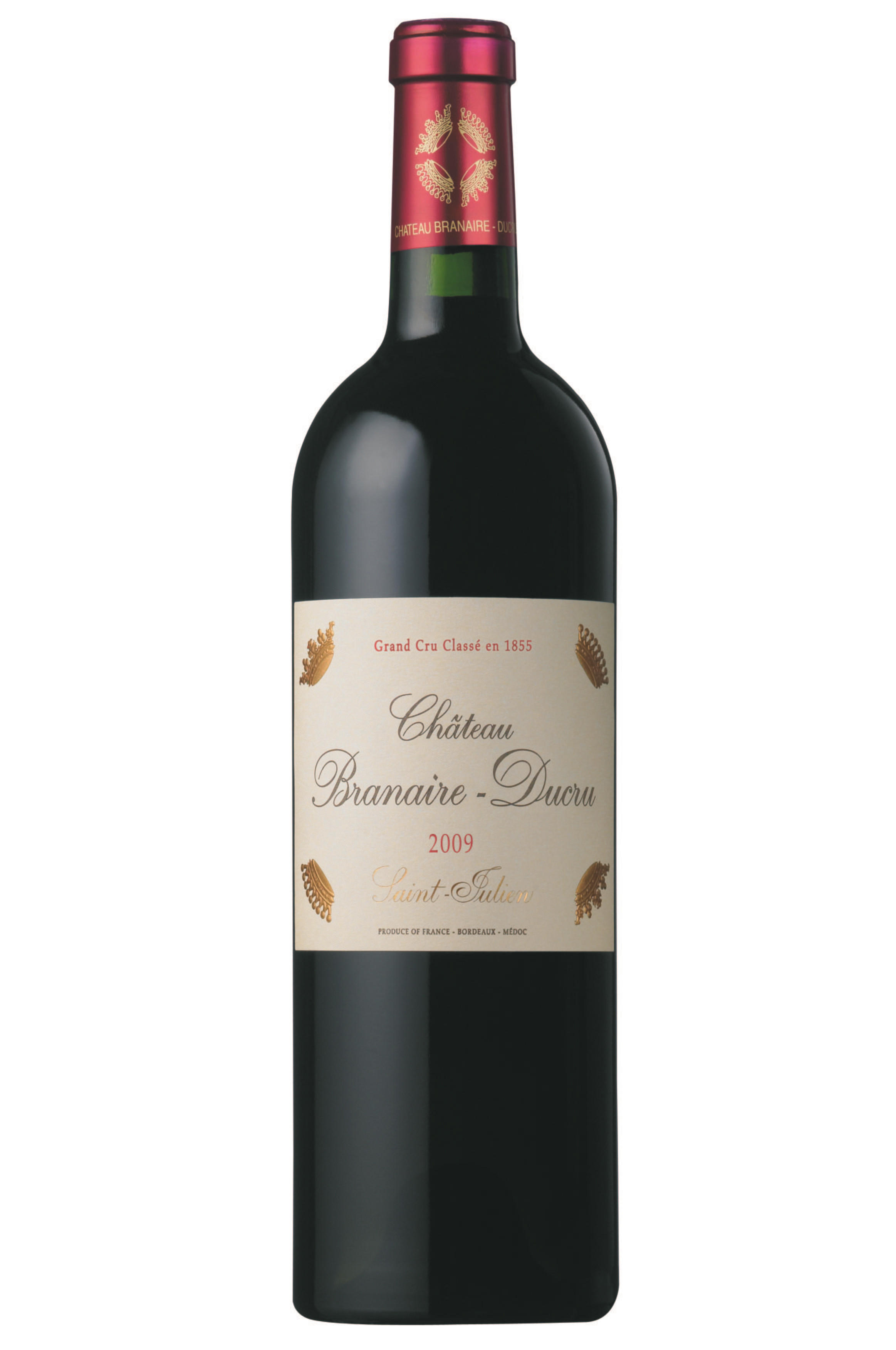Chateau Branaire Ducru 2015 赤ワイン 2016 Château Branaire-Ducru, St Julien, Bordeaux