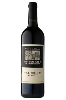 2009 Berry Bros. & Rudd Good Ordinary Claret by Dourthe, Bordeaux