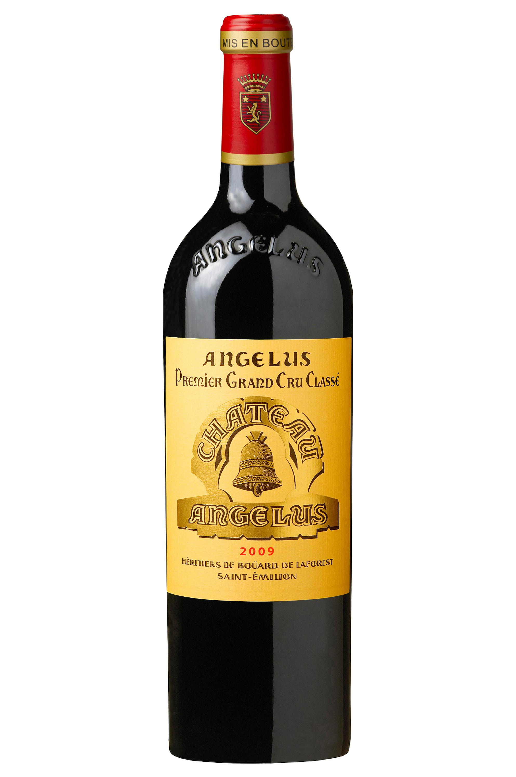 2009 Château Angélus, St Emilion, Bordeaux