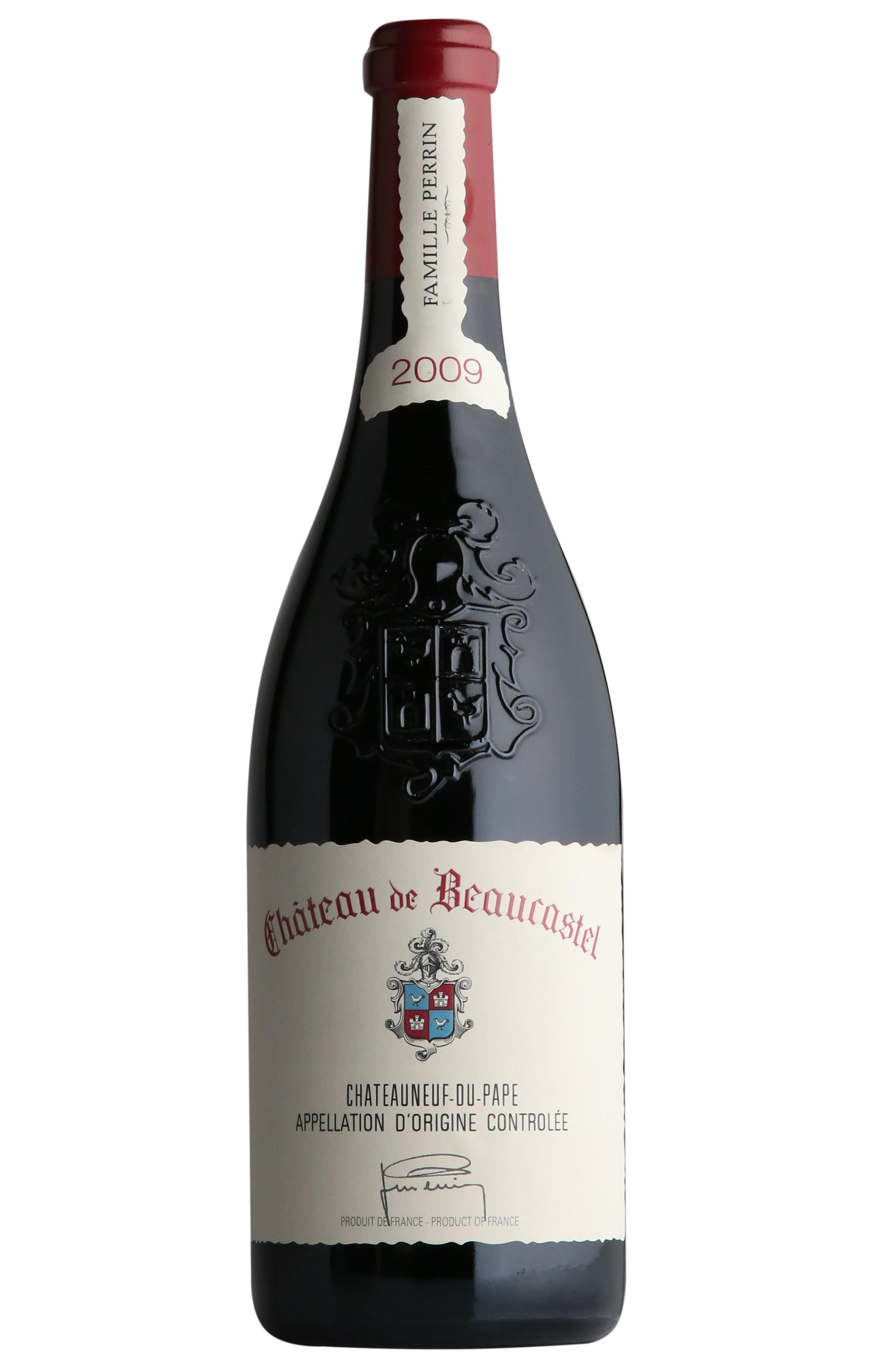 Buy 2009 Châteauneuf-du-Pape Rouge, Château de Beaucastel, Rhône Wine ...
