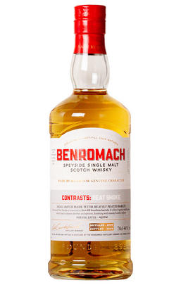2009 Benromach, Peat Smoke, Speyside, Single Malt Scotch Whisky (46%)