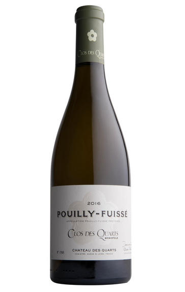 2009 Pouilly-Fuissé, Clos des Quarts, Olivier Merlin, Burgundy