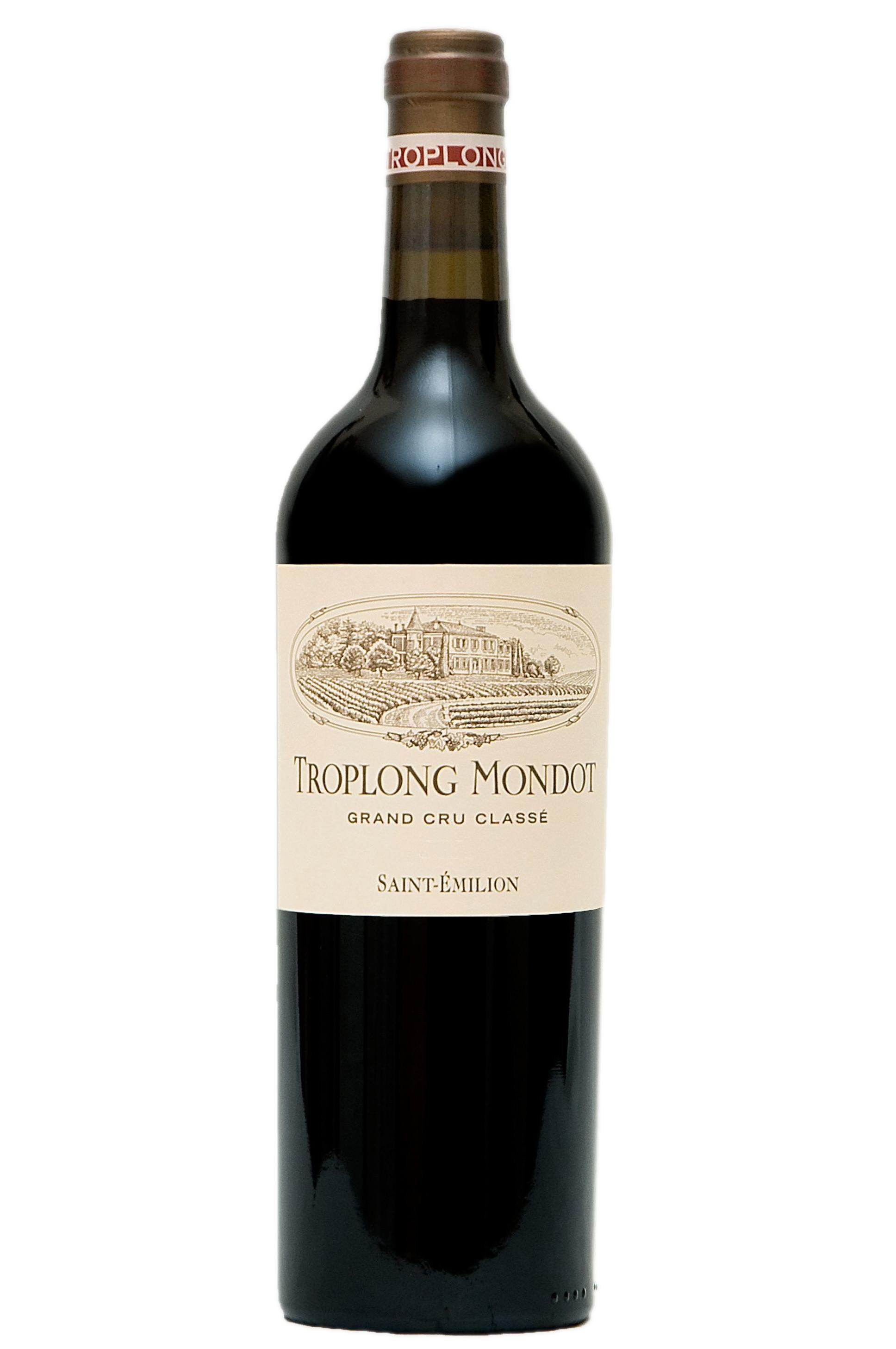 Explore the Wine range of Château Troplong Mondot - Berry Bros. & Rudd