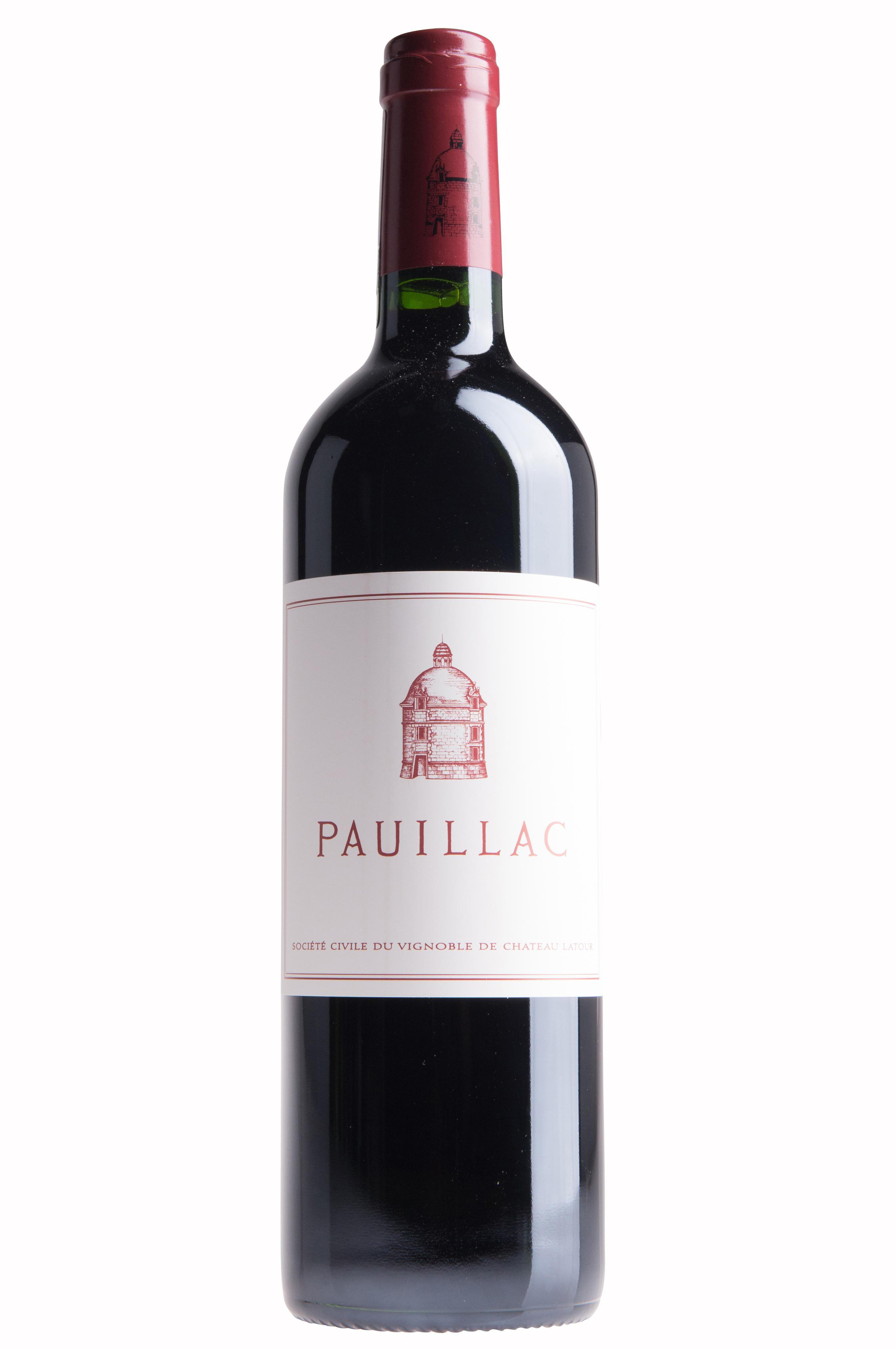 Buy 2009 Pauillac de Château Latour, Pauillac, Bordeaux Wine - Berry ...