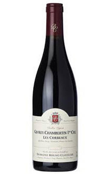 2009 Gevrey-Chambertin, Les Corbeaux, 1er Cru, Vieilles Vignes, Domaine Bruno Clavelier, Burgundy
