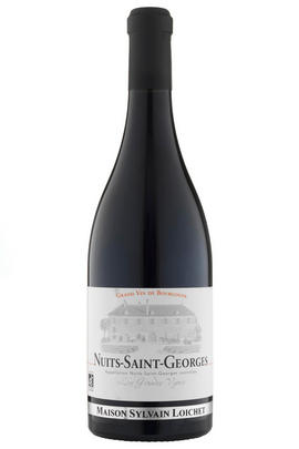 2009 Nuits-St Georges, Les Grandes Vignes, Sylvain Loichet, Burgundy