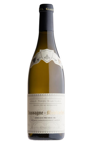 2009 Chassagne-Montrachet, Blanchot Dessus, 1er Cru, Domaine Jean-Noël Gagnard, Burgundy