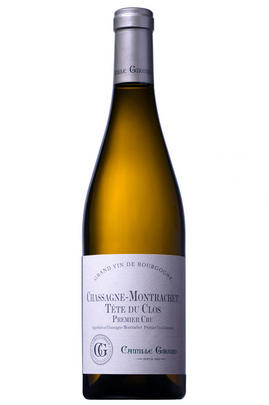 2009 Chassagne-Montrachet, Tête du Clos, 1er Cru, Camille Giroud, Burgundy