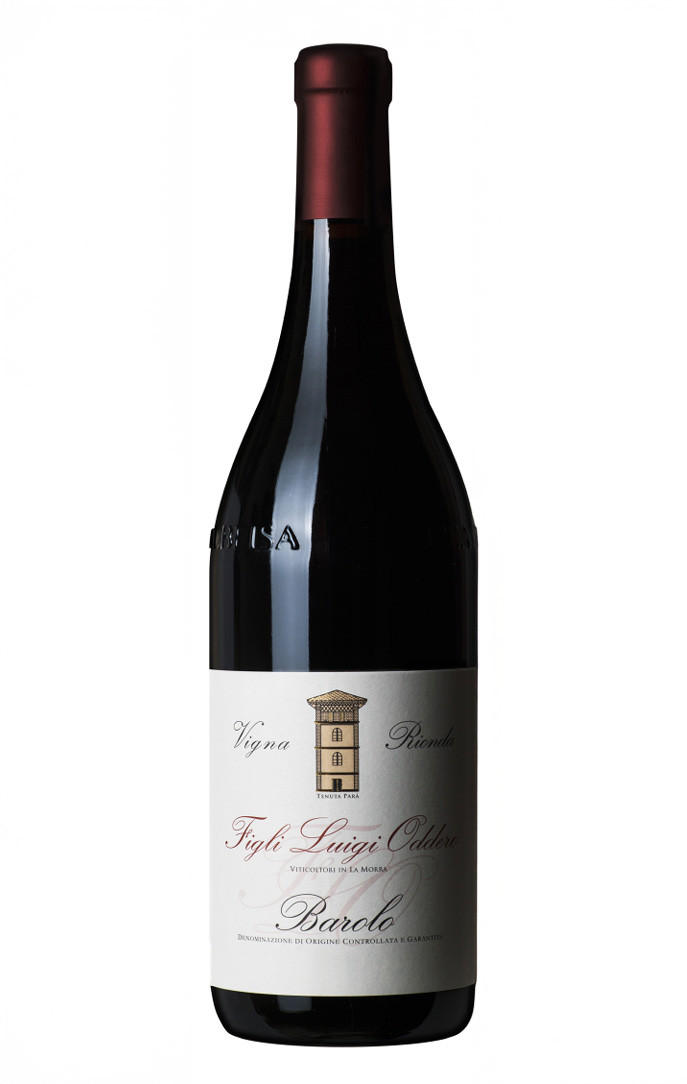 2009 Barolo, Vigna Rionda, Luigi Oddero, Piedmont, Italy